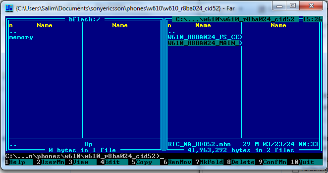 justdaflaser flash main
